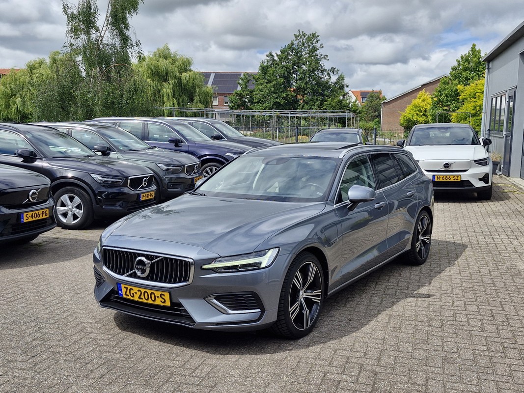 Volvo V60