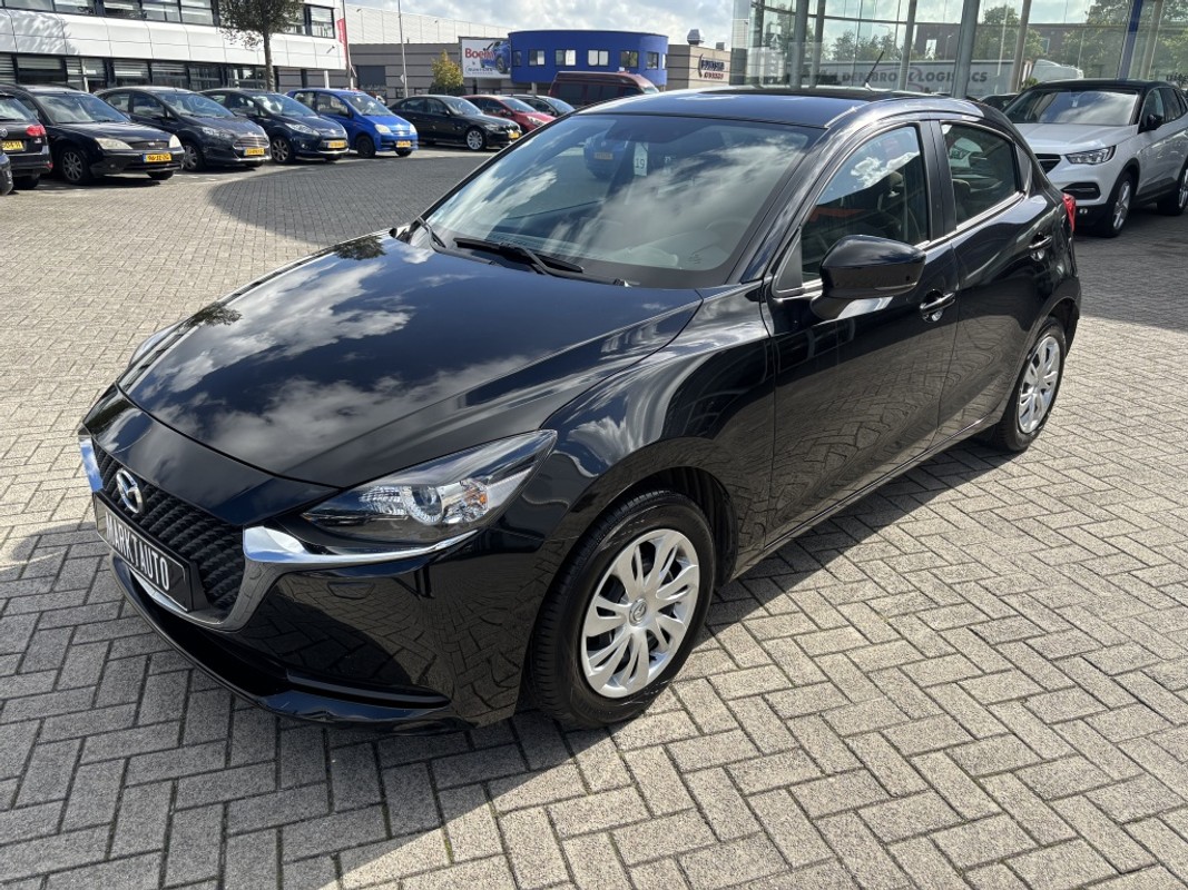 Mazda 2