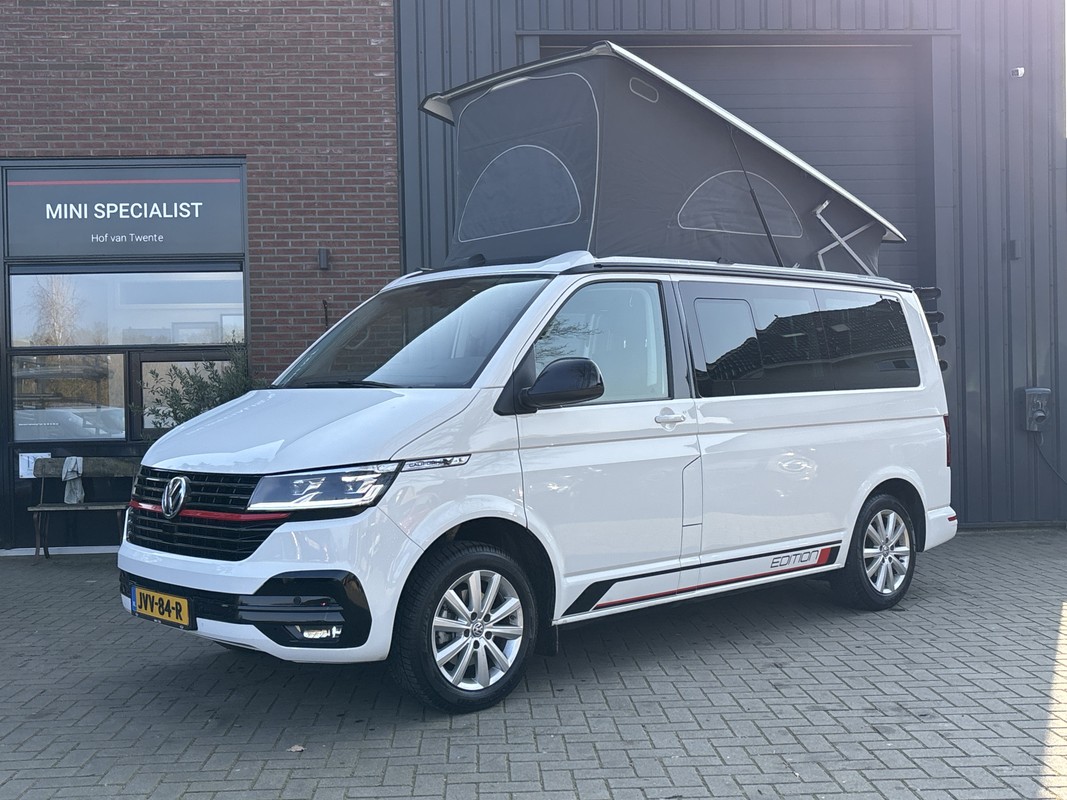 Volkswagen California