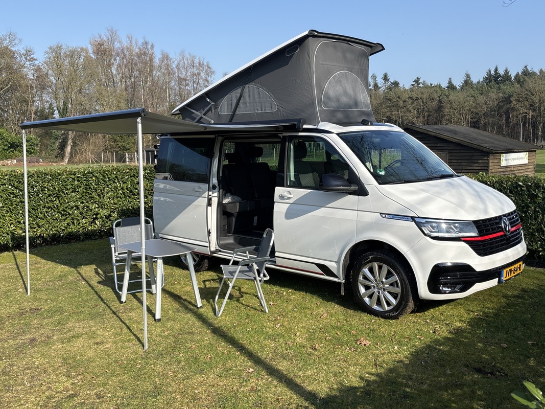 Volkswagen California