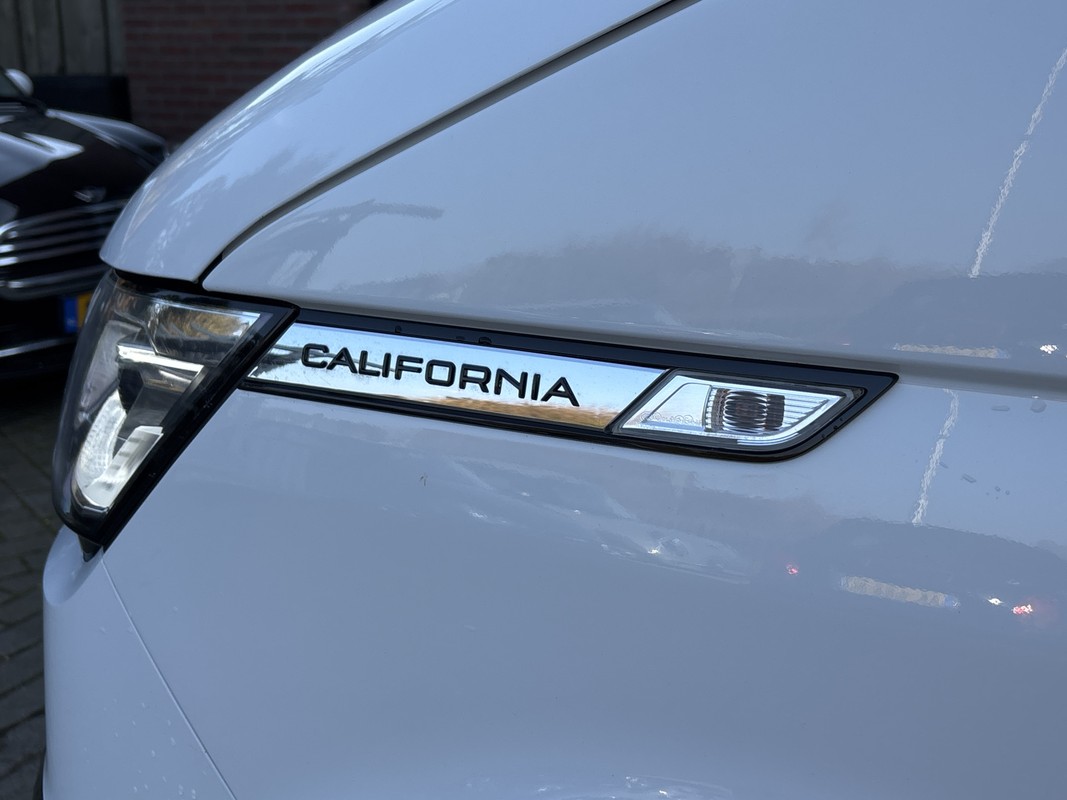 Volkswagen California