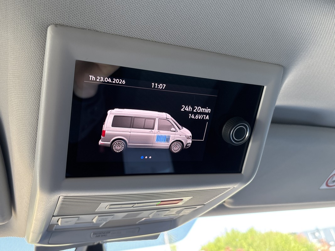 Volkswagen California