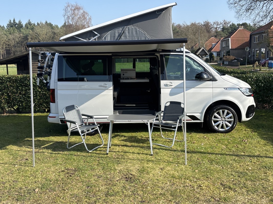 Volkswagen California