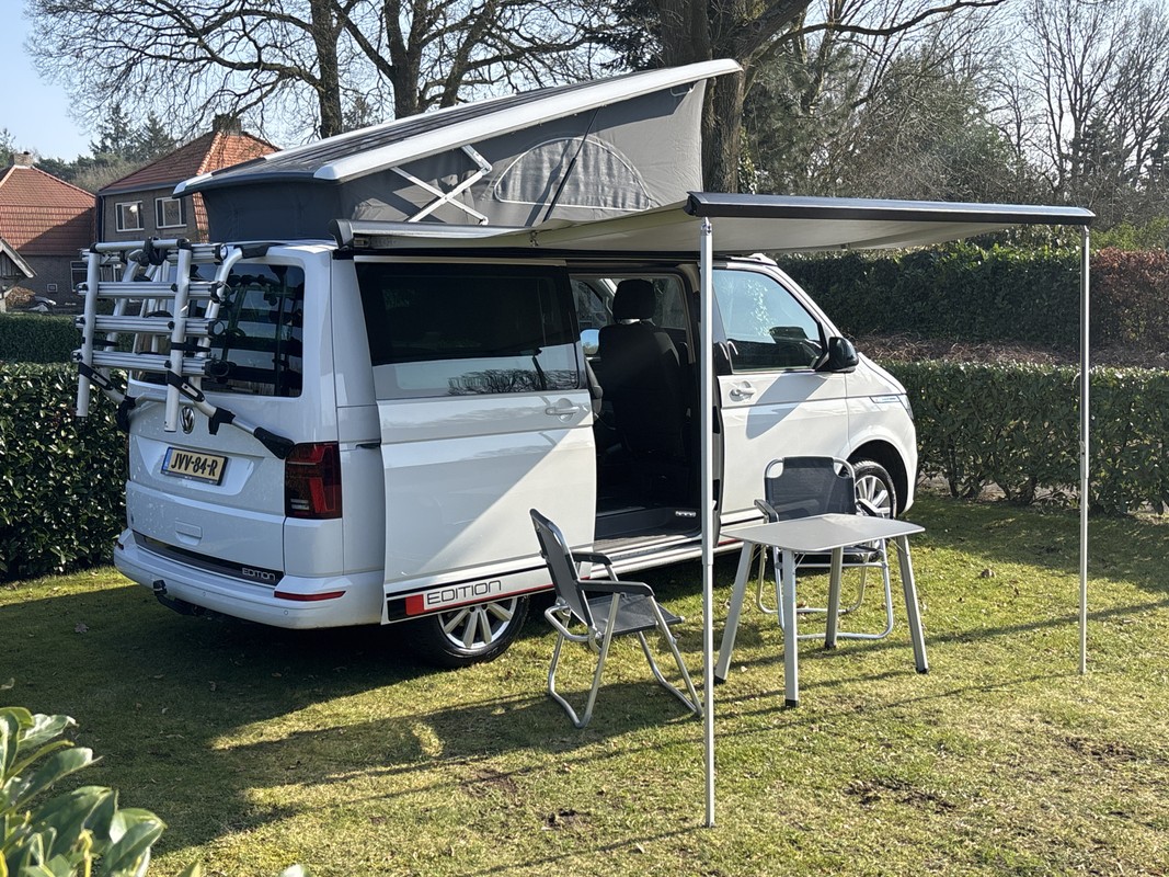 Volkswagen California