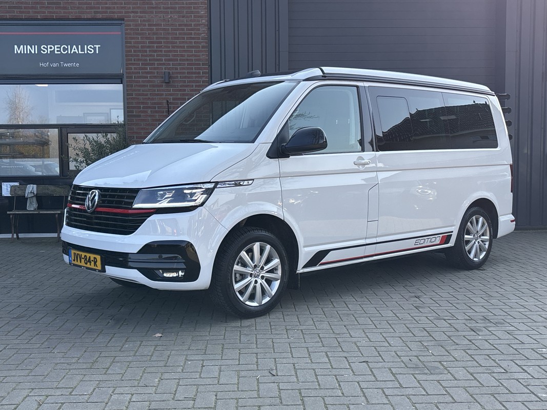 Volkswagen California