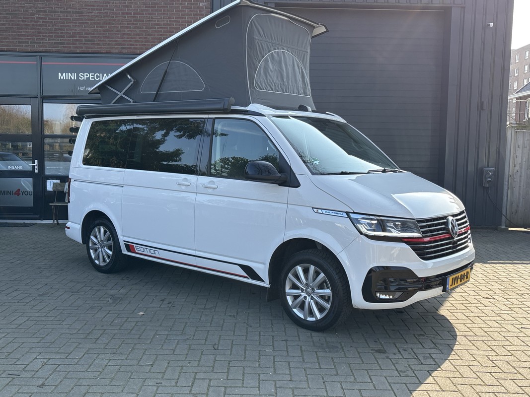 Volkswagen California
