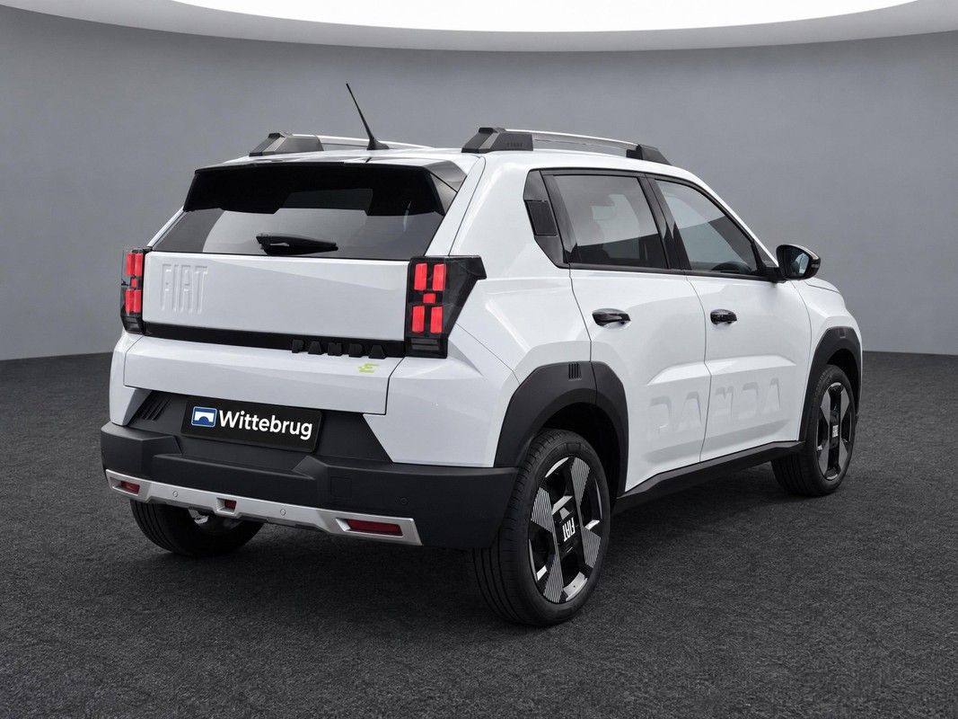 Fiat Grande Panda