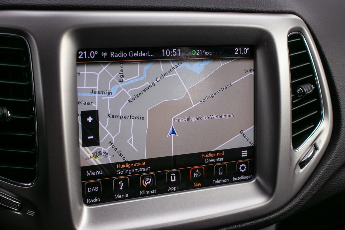 Jeep Compass
