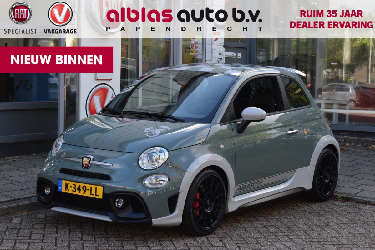 Abarth 695