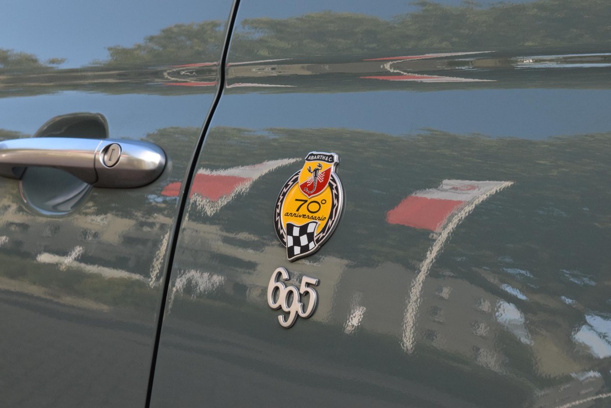 Abarth 695