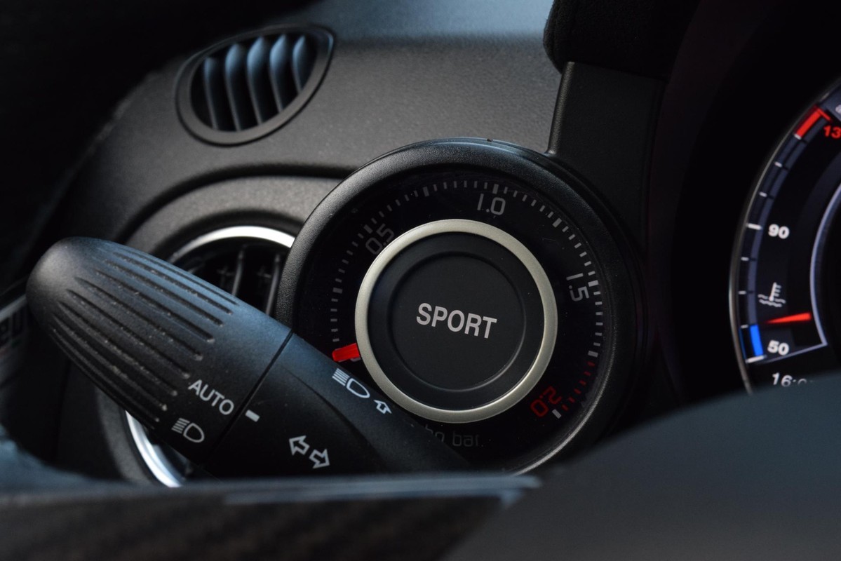 Abarth 695