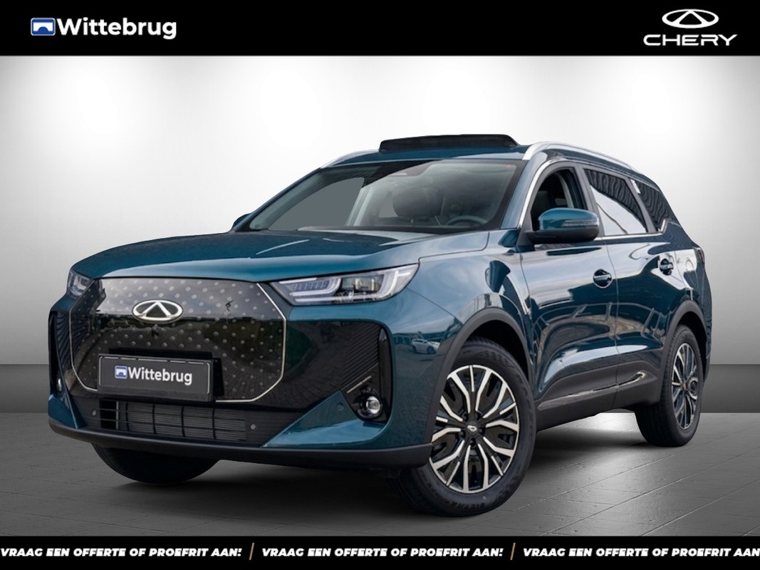 Chery TIGGO 7