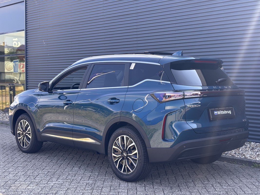 Chery TIGGO 7