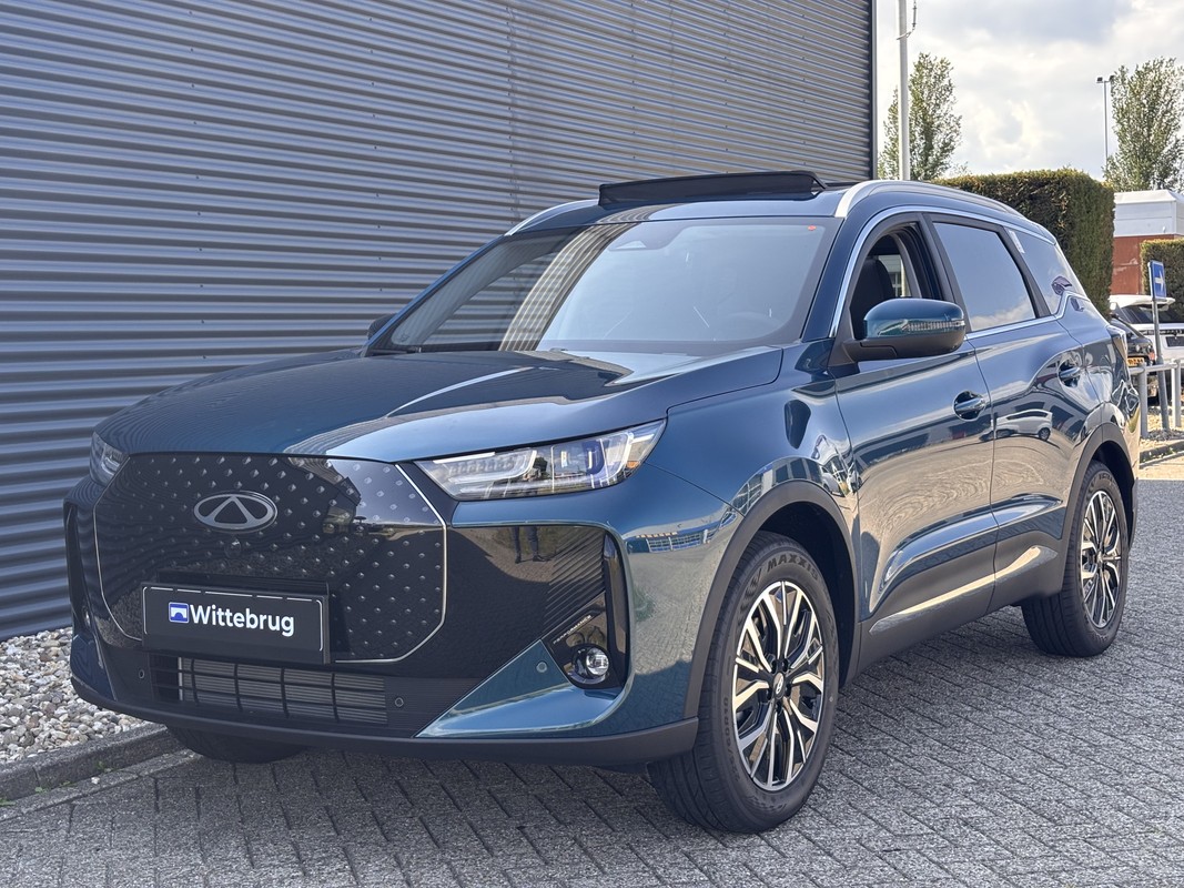 Chery TIGGO 7
