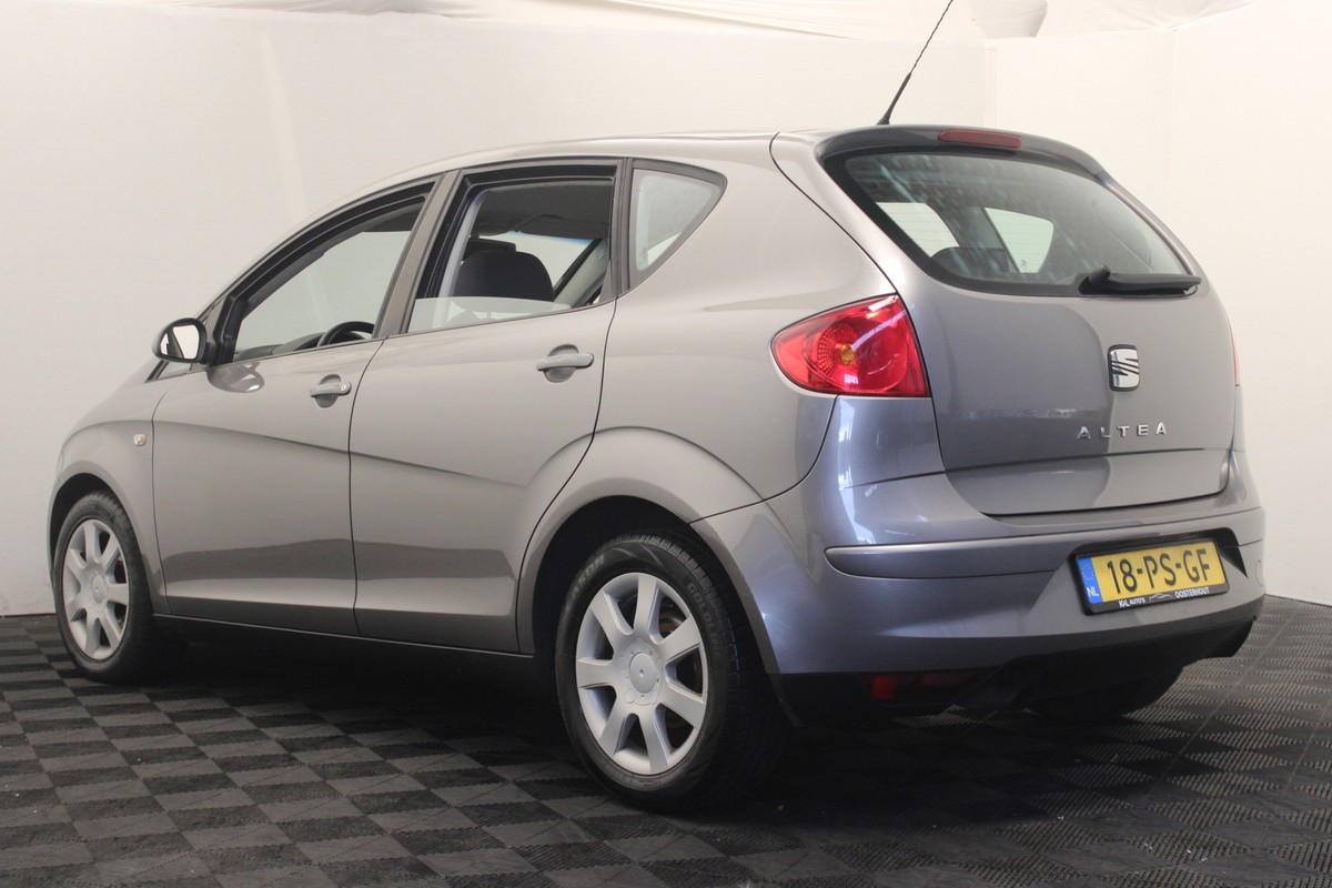 SEAT Altea