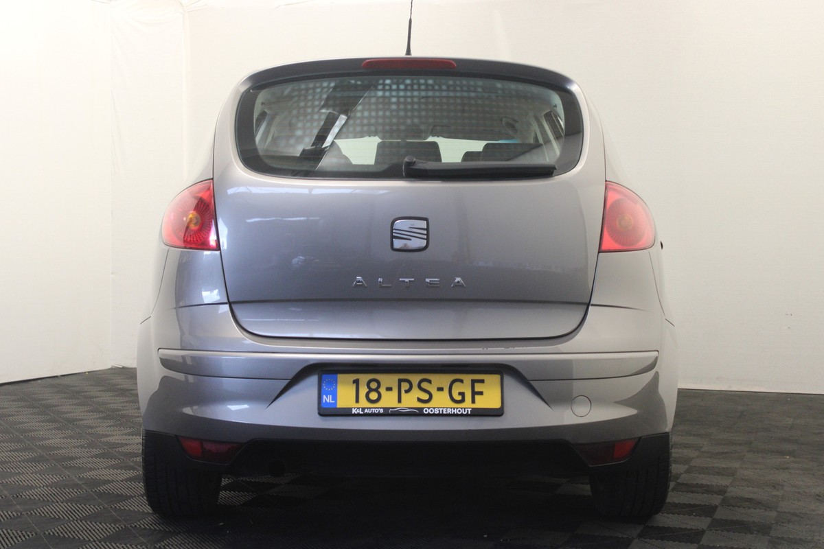 SEAT Altea