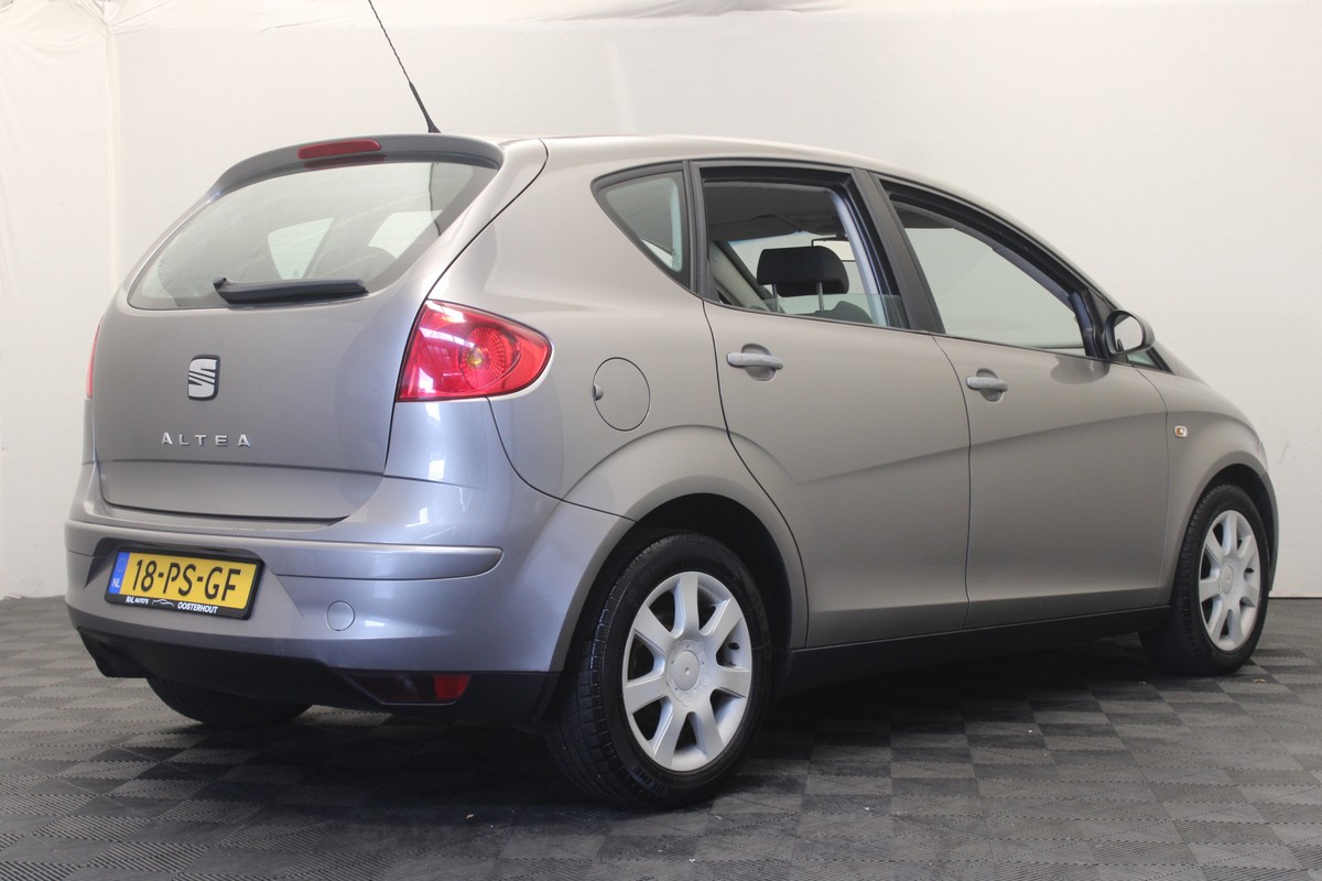 SEAT Altea