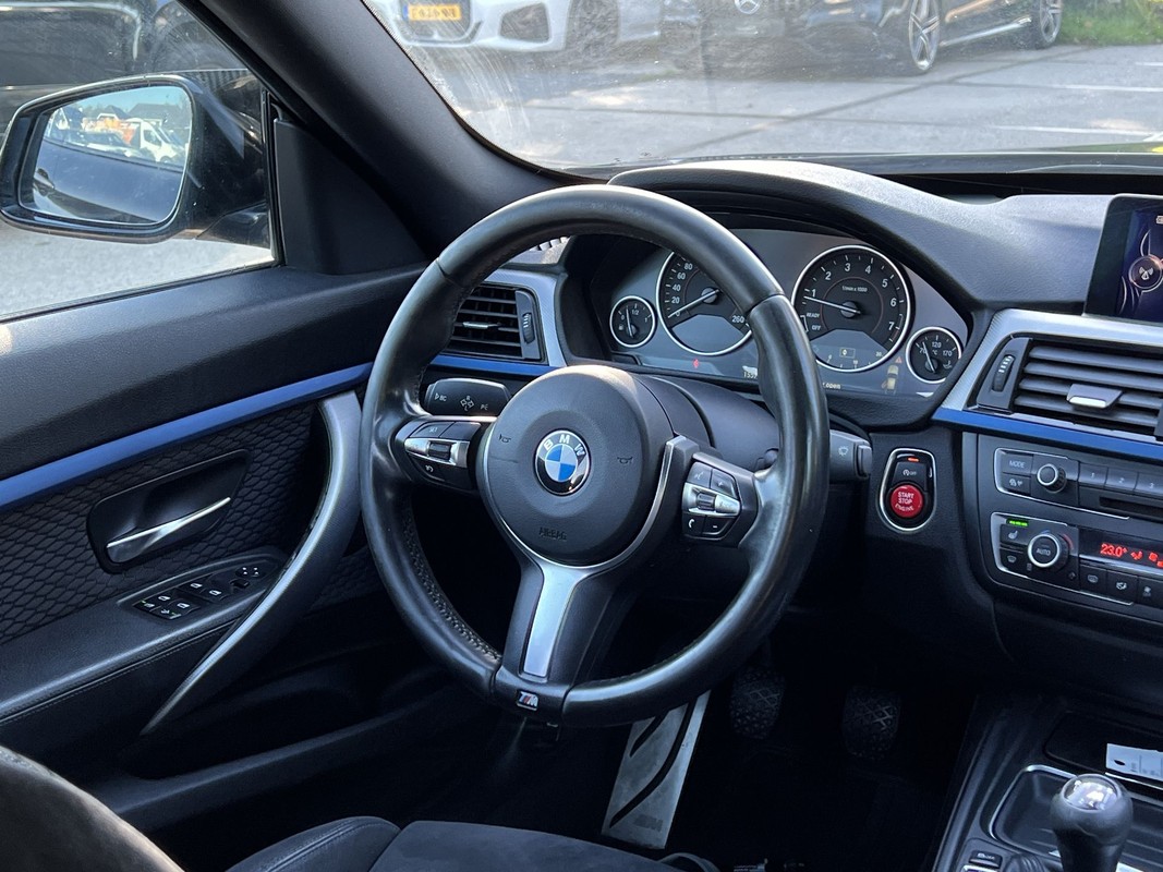 BMW 3 Serie