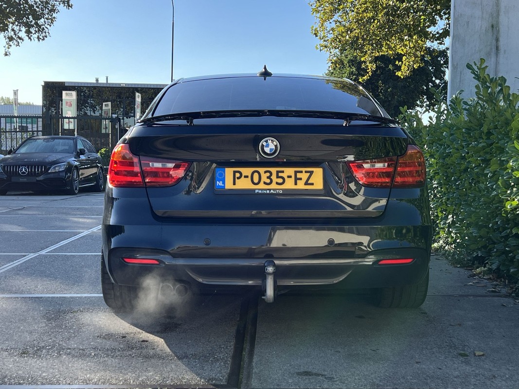 BMW 3 Serie