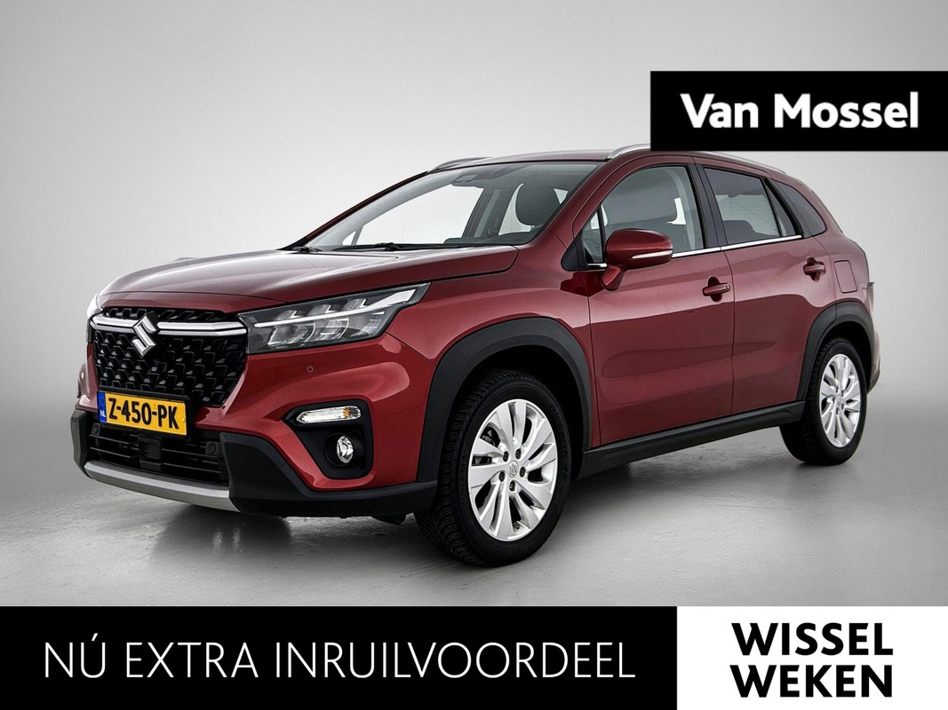 Suzuki S-Cross