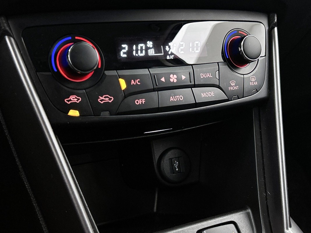 Suzuki S-Cross