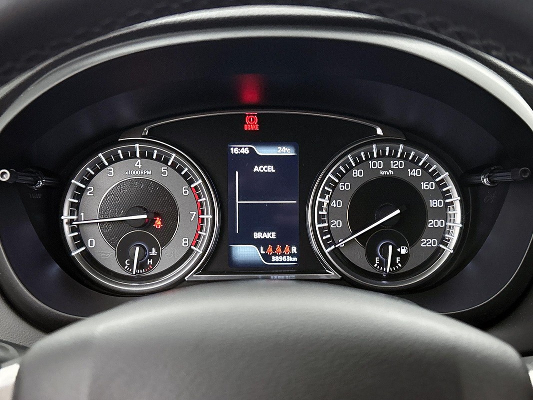 Suzuki S-Cross