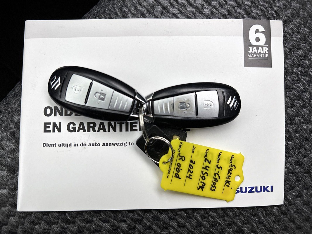 Suzuki S-Cross