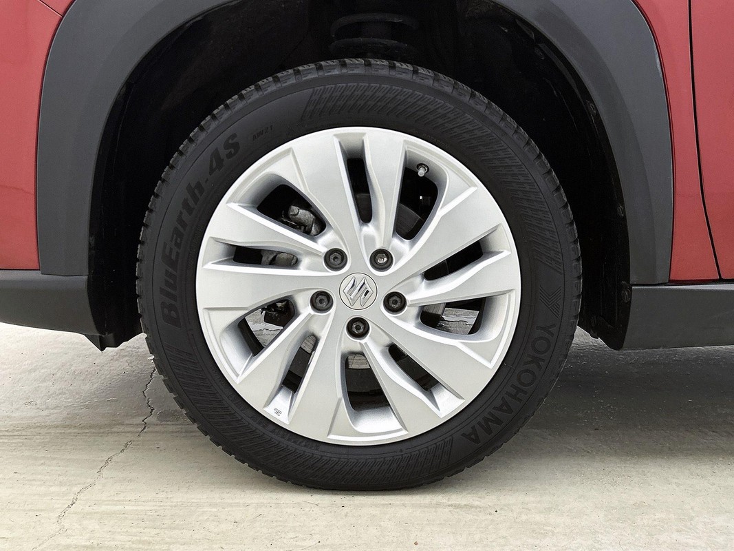 Suzuki S-Cross