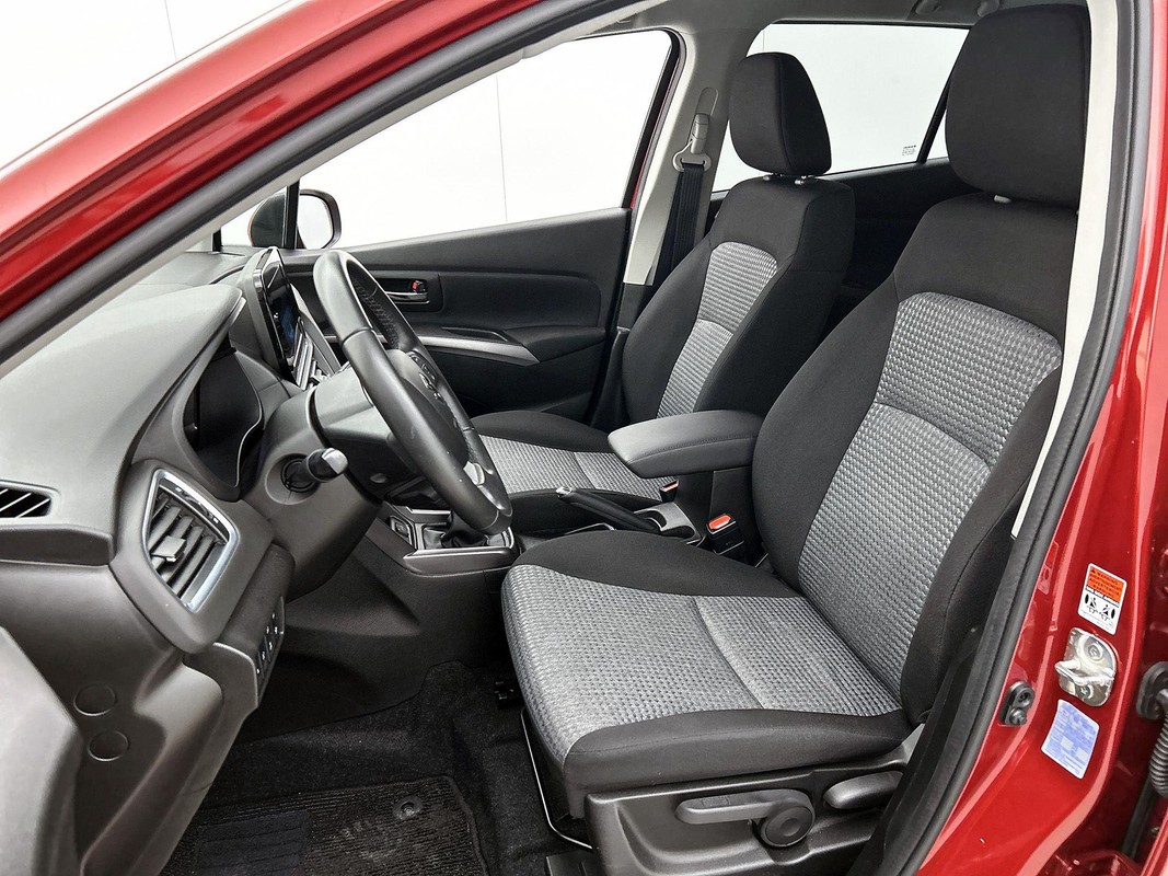 Suzuki S-Cross
