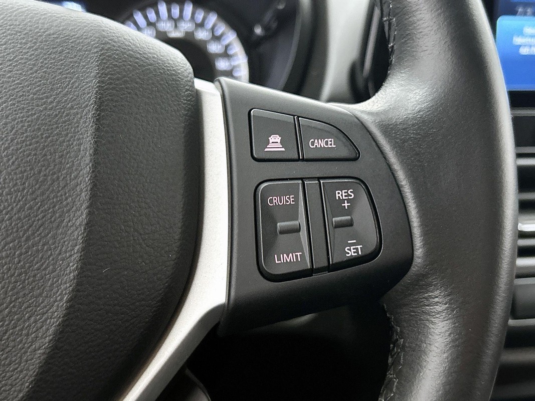 Suzuki S-Cross