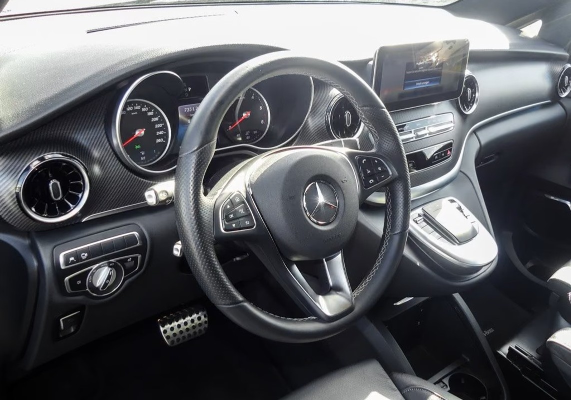 Mercedes-Benz V-Klasse