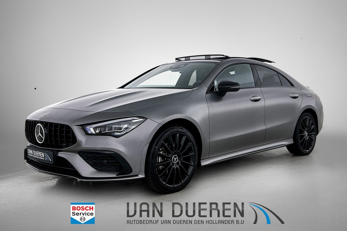 Mercedes-Benz CLA