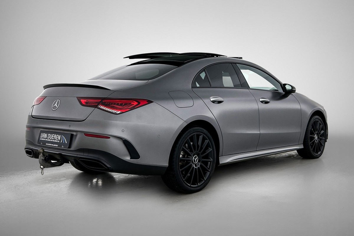 Mercedes-Benz CLA
