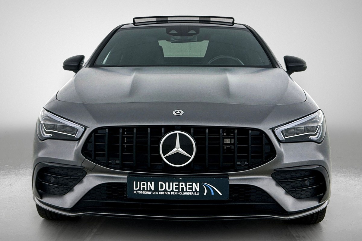 Mercedes-Benz CLA