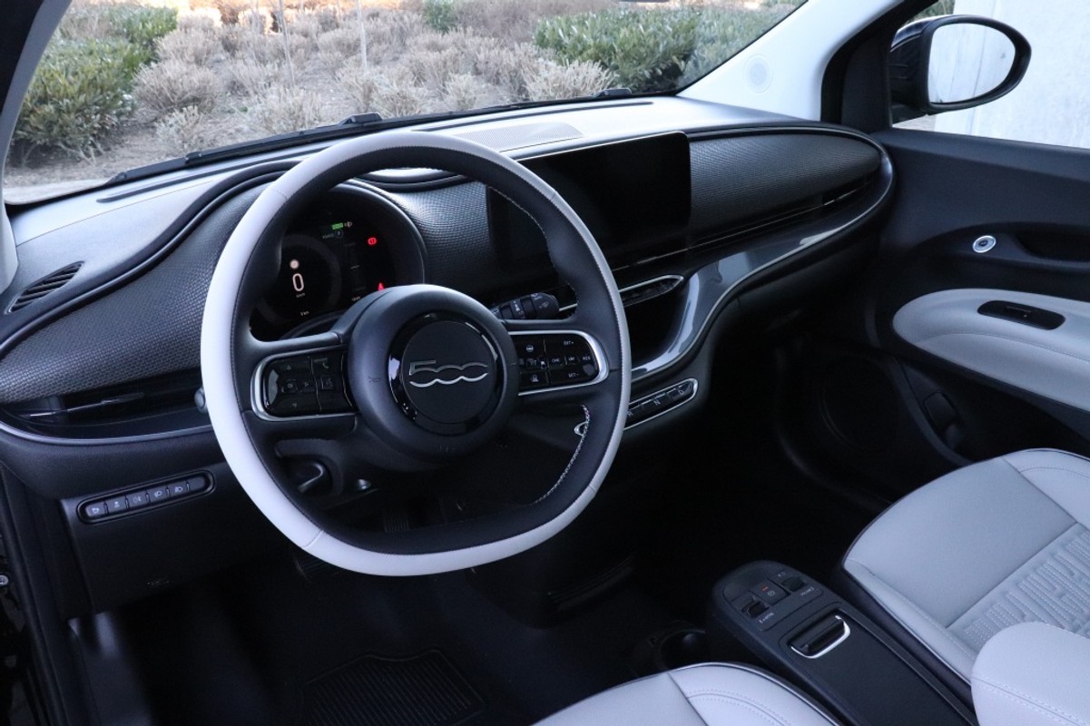 Fiat 500e