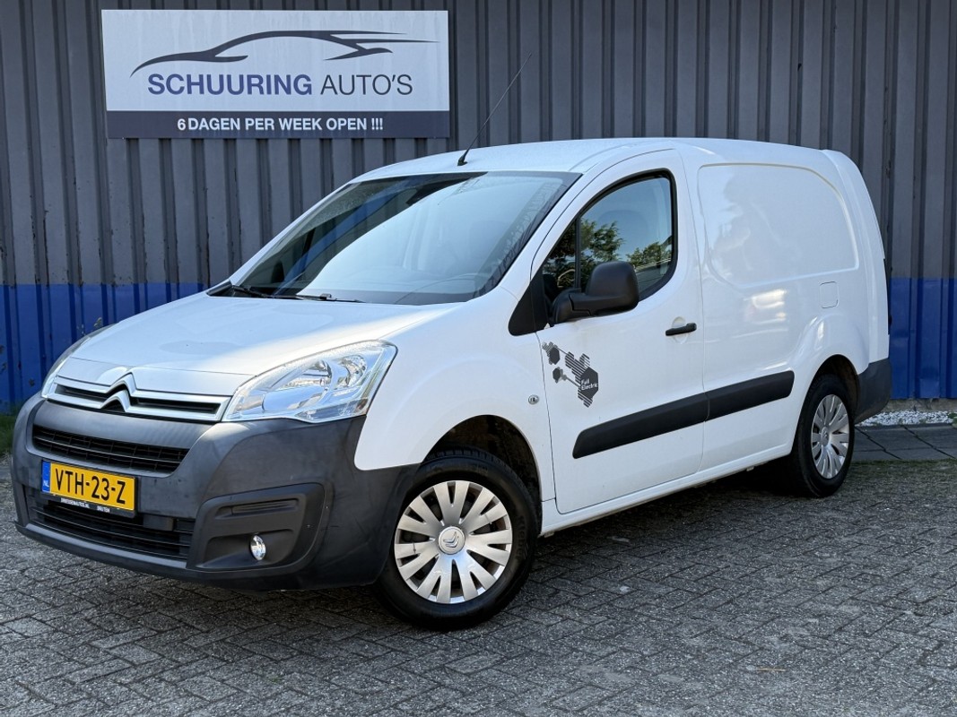 Citroën ë-Berlingo