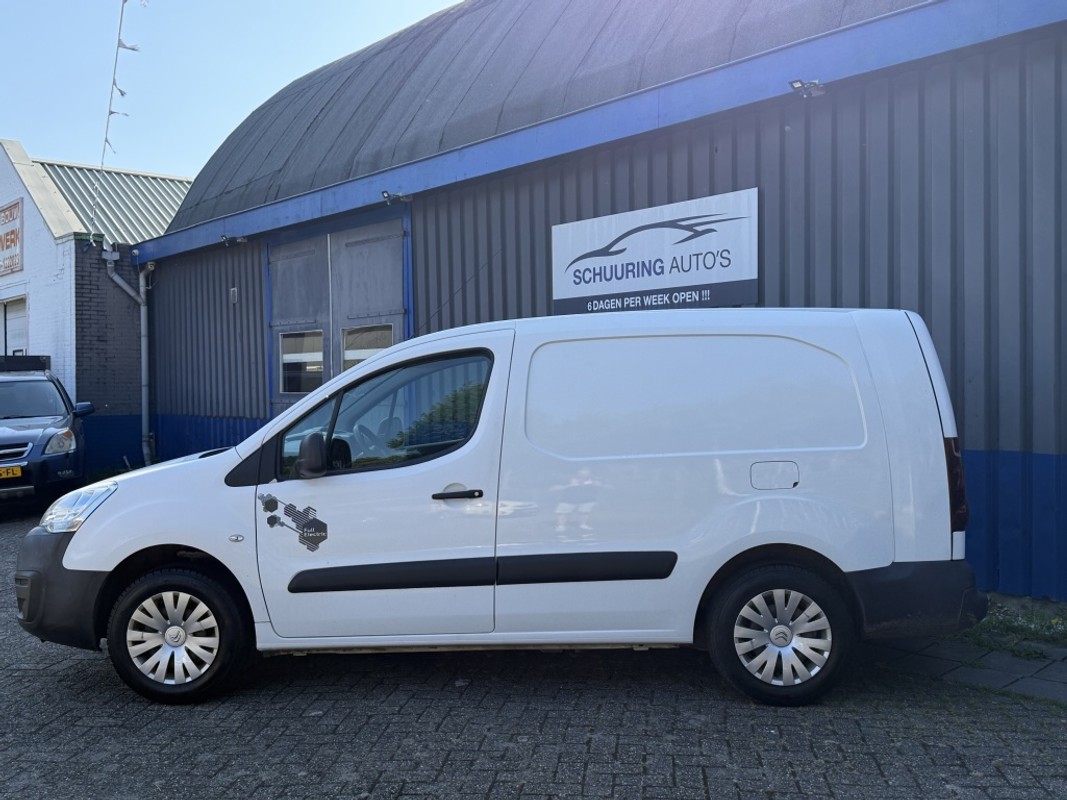 Citroën ë-Berlingo