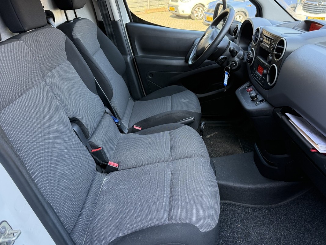 Citroën ë-Berlingo