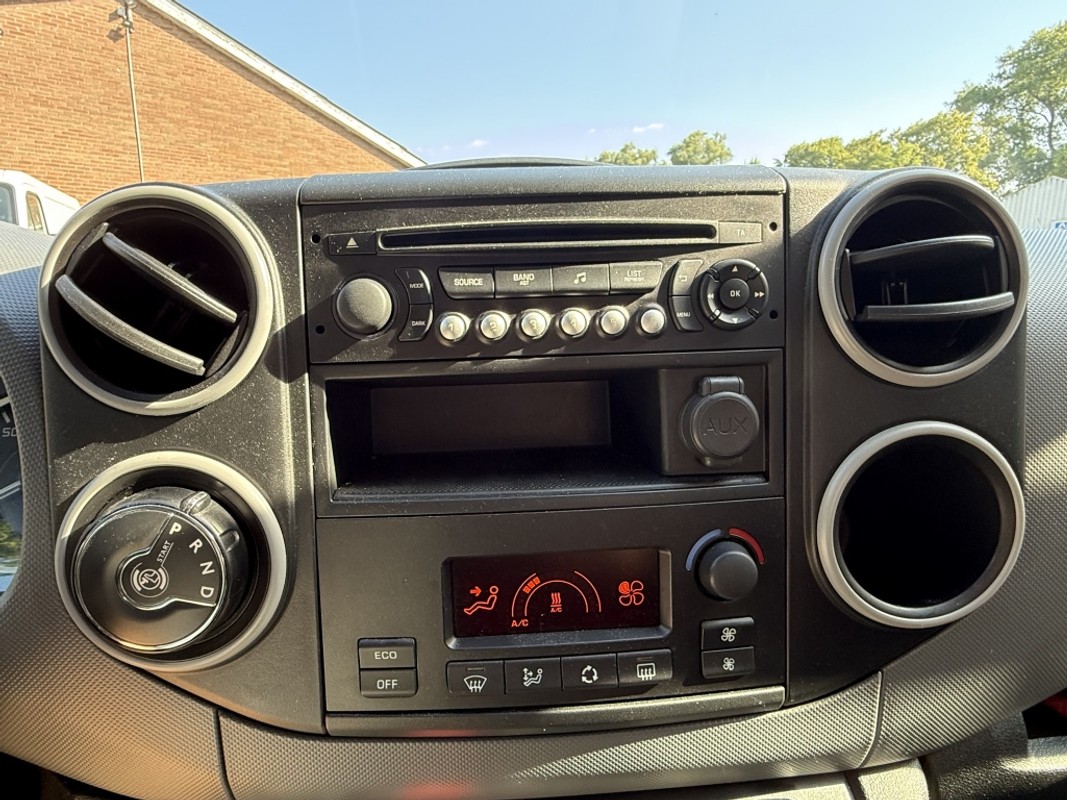 Citroën ë-Berlingo