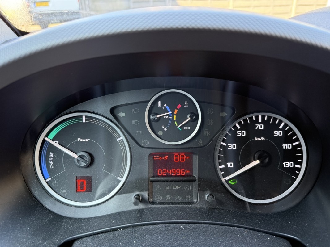 Citroën ë-Berlingo