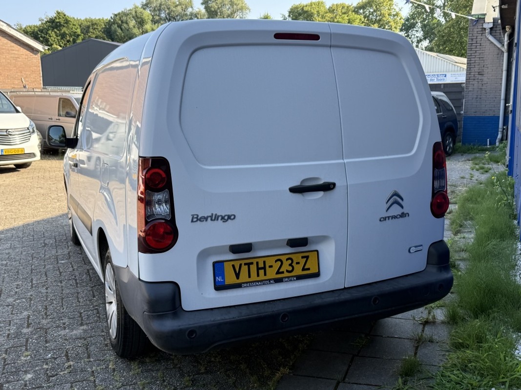 Citroën ë-Berlingo