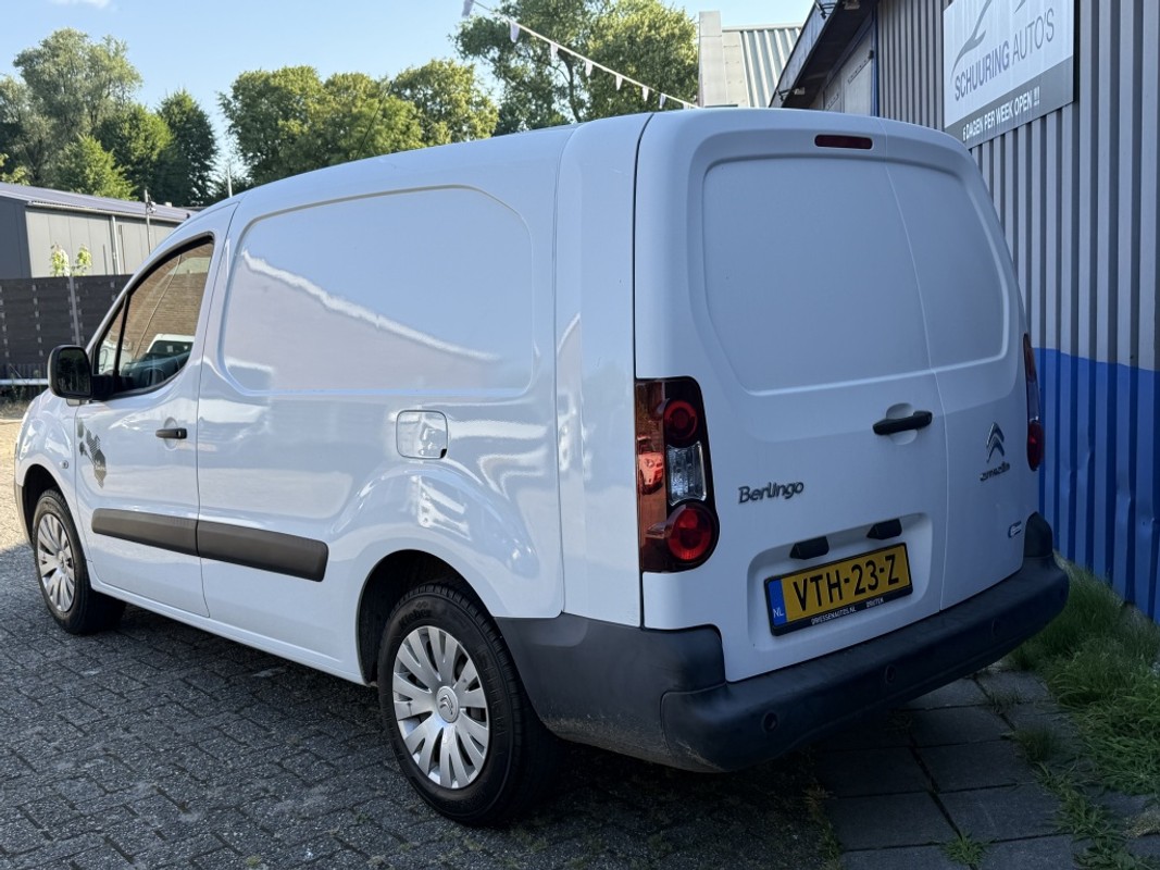 Citroën ë-Berlingo