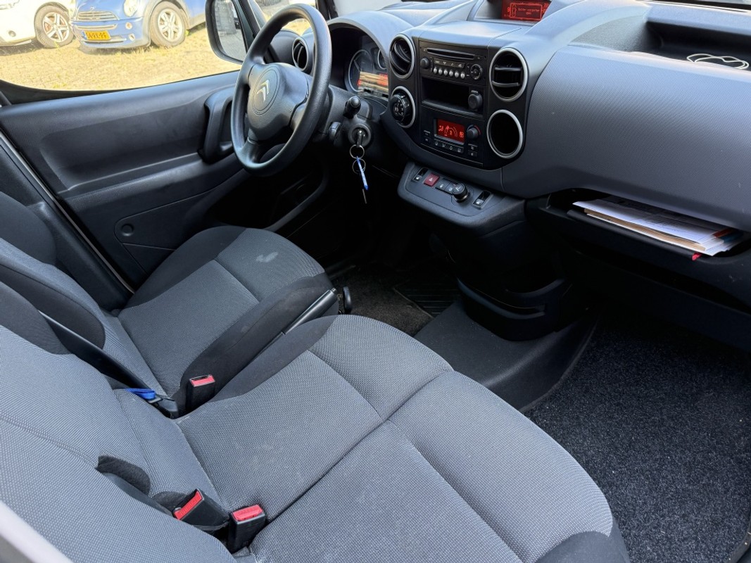 Citroën ë-Berlingo