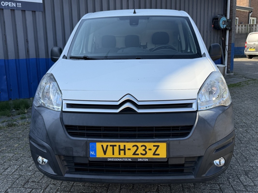 Citroën ë-Berlingo