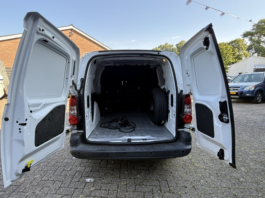 Citroën ë-Berlingo