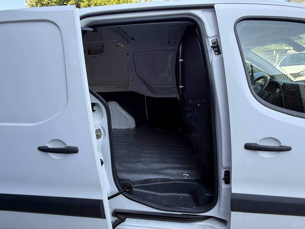 Citroën ë-Berlingo