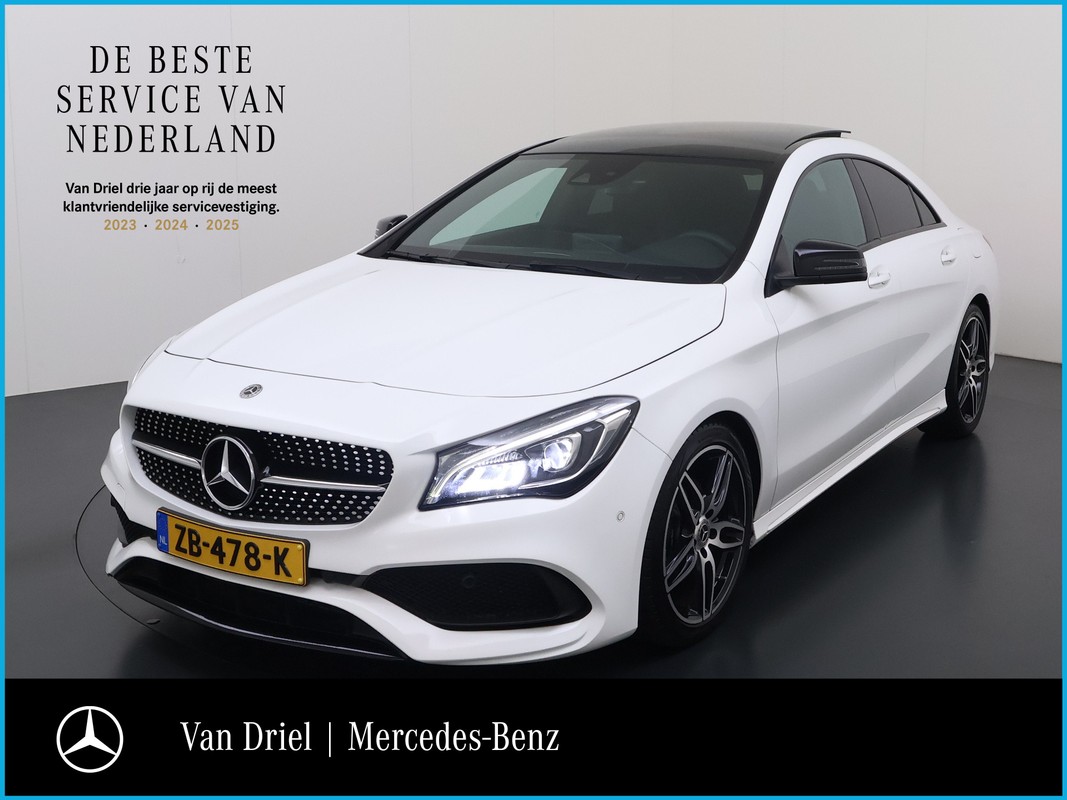 Mercedes-Benz CLA