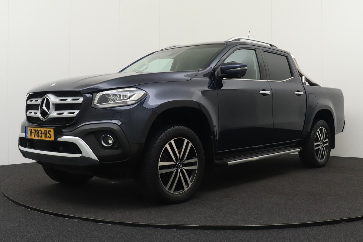 Mercedes-Benz X-Klasse
