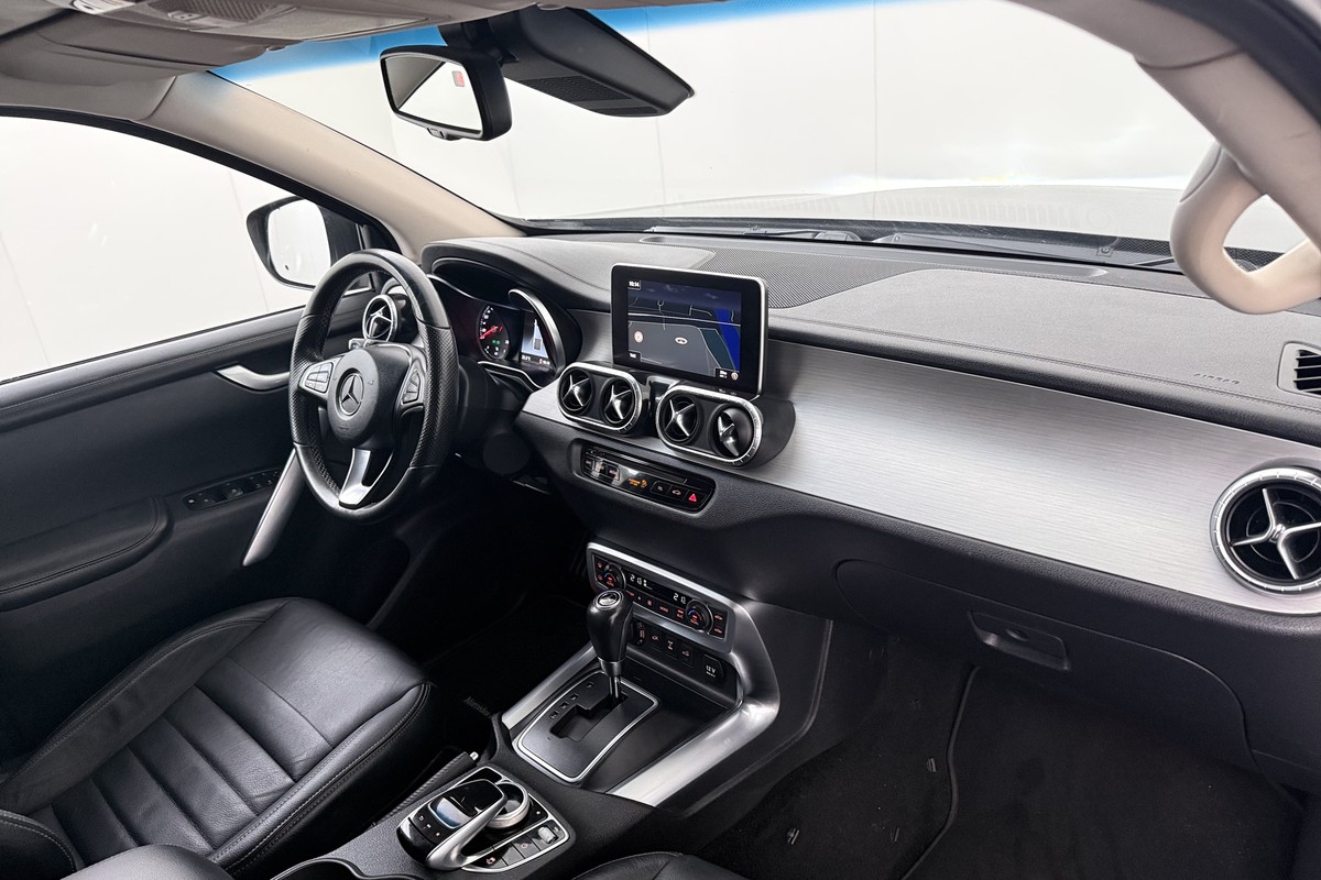 Mercedes-Benz X-Klasse