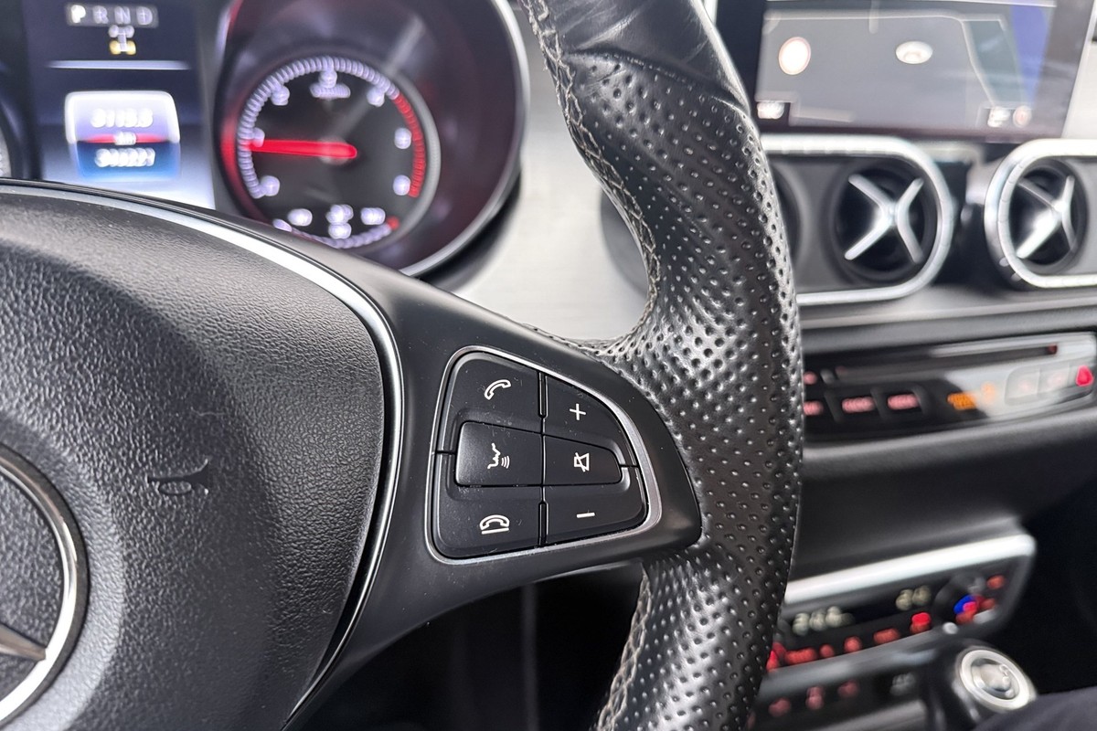 Mercedes-Benz X-Klasse